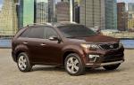 Kia Sorento 2010 года